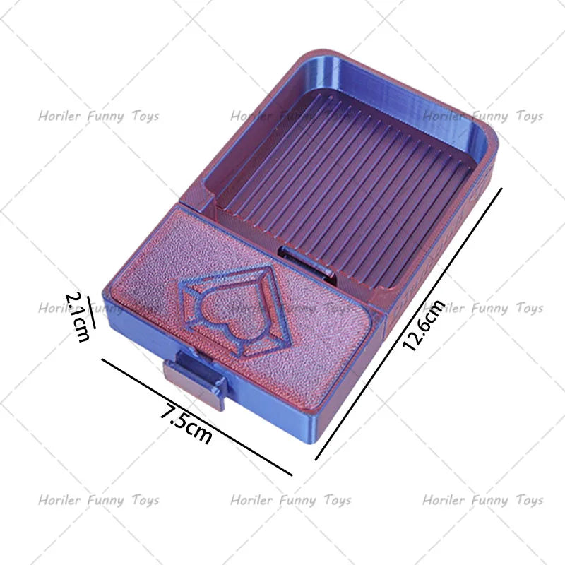 Kit de peinture de diamant violet pour la création et le perlage, vue de dessus.