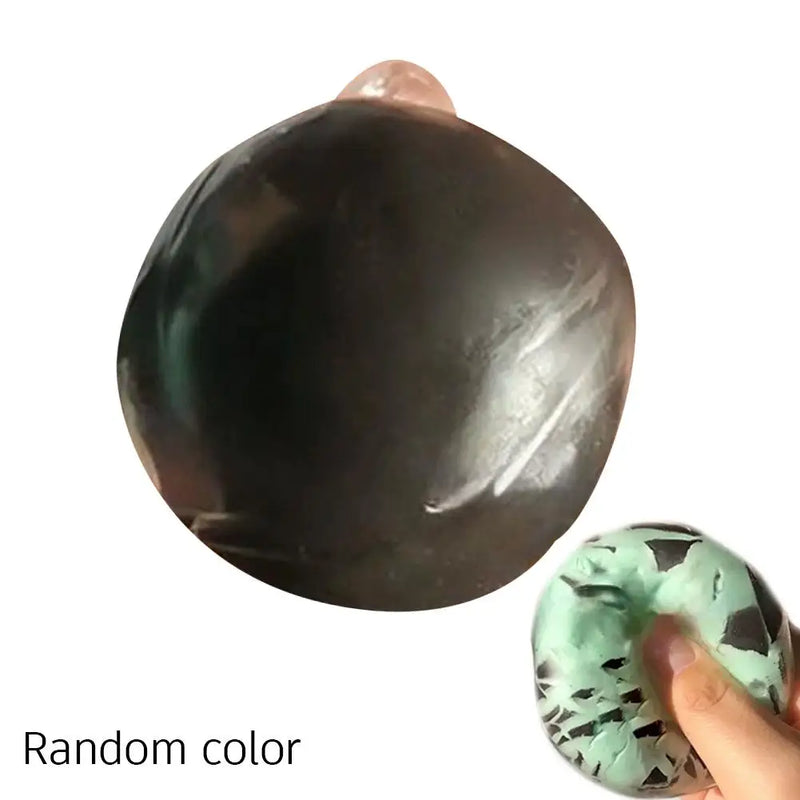 Crackle Sensory Stress Ball