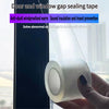 Transparent Weather Sealing Tape for Doors and Windows