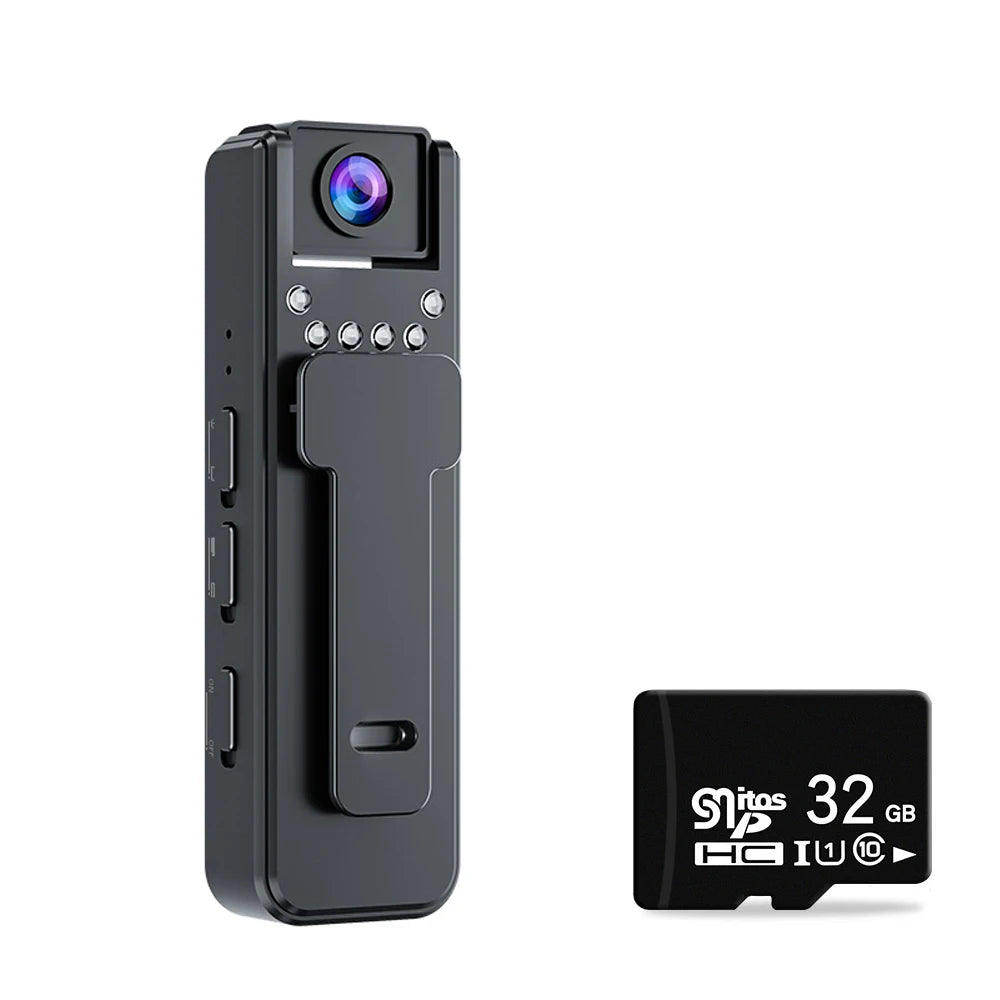 1080P Rotating Action Camera