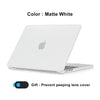 Slim Hard Shell Case for MacBook Air 15.3-Inch (M2/M3/M4/M5)