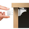 Magnetic Child Safety Cabinet Lock with Key