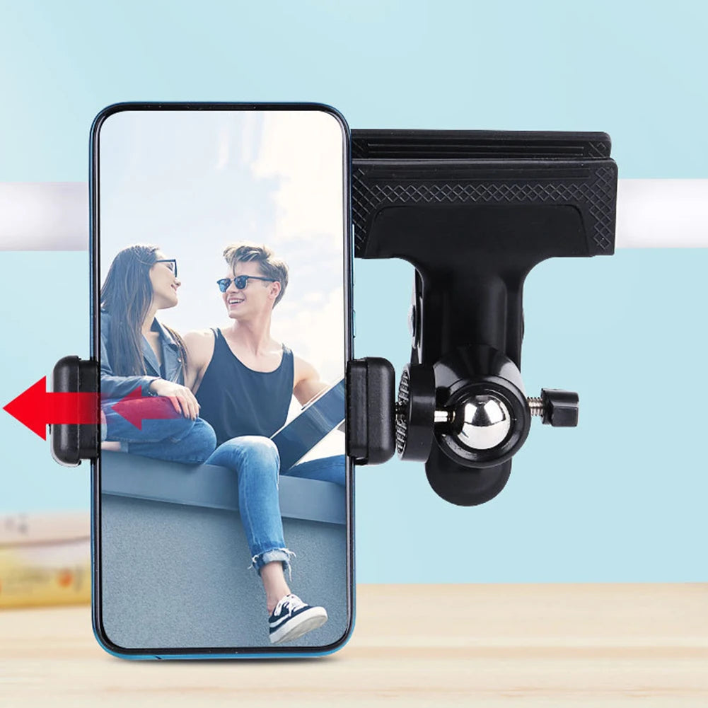 Adjustable Multi-Angle Guitar & Cell Phone Mount