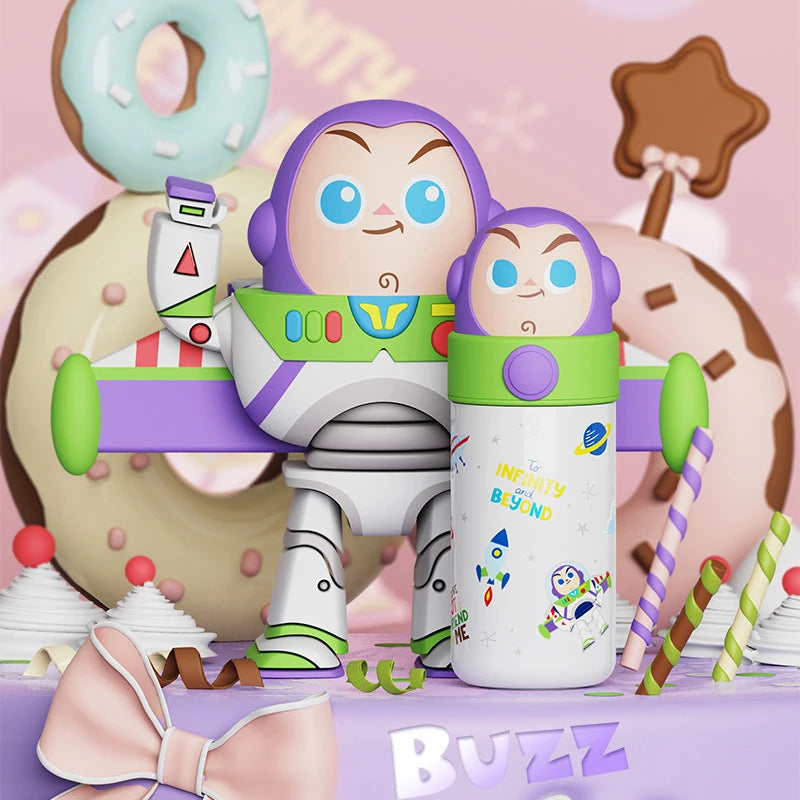 Buzz Lightyear Insulated Kids' Water Bottle