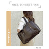 Japanese Preppy PU Leather Shoulder Bag