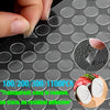 Clear Transparent Round Adhesive Dots – Removable, Waterproof Sticky Dots