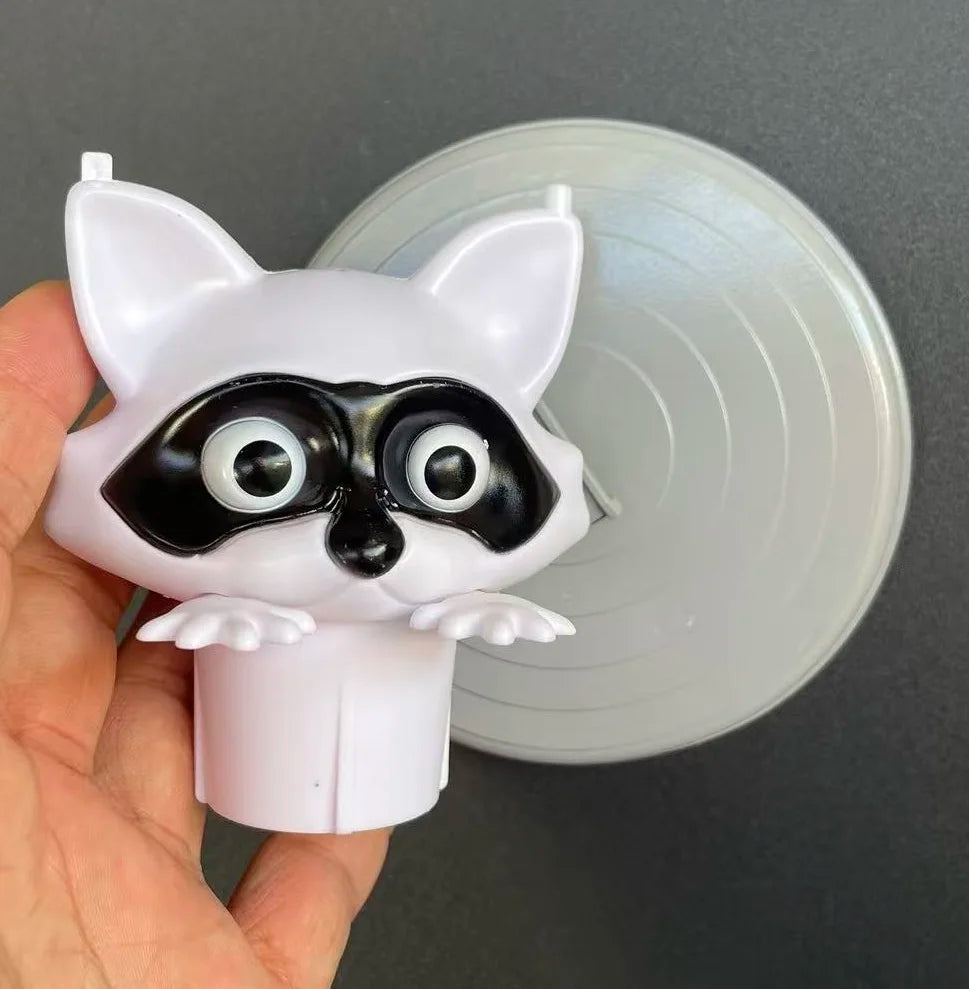 Playful Animal Toilet Paper Holder for Bathroom Home Decor