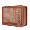 Wooden Money Saving Box with Built-in Coin Counter