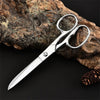 Stainless Steel Sewing Scissors for Crafting and DIY