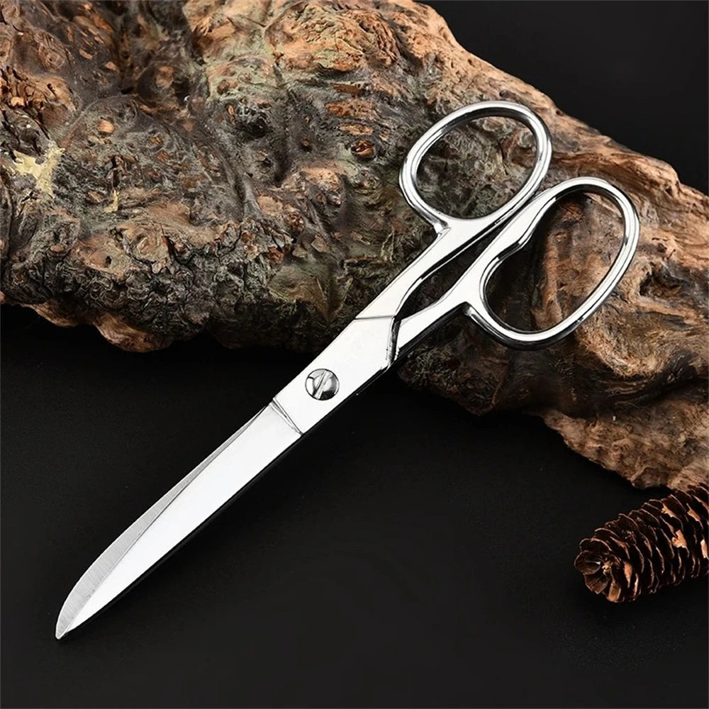 Stainless Steel Sewing Scissors for Crafting and DIY