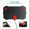 Indoor Digital HDTV Antenna with Signal Amplifier