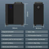 Smart Wall-Mounted Scent Diffuser with App Control