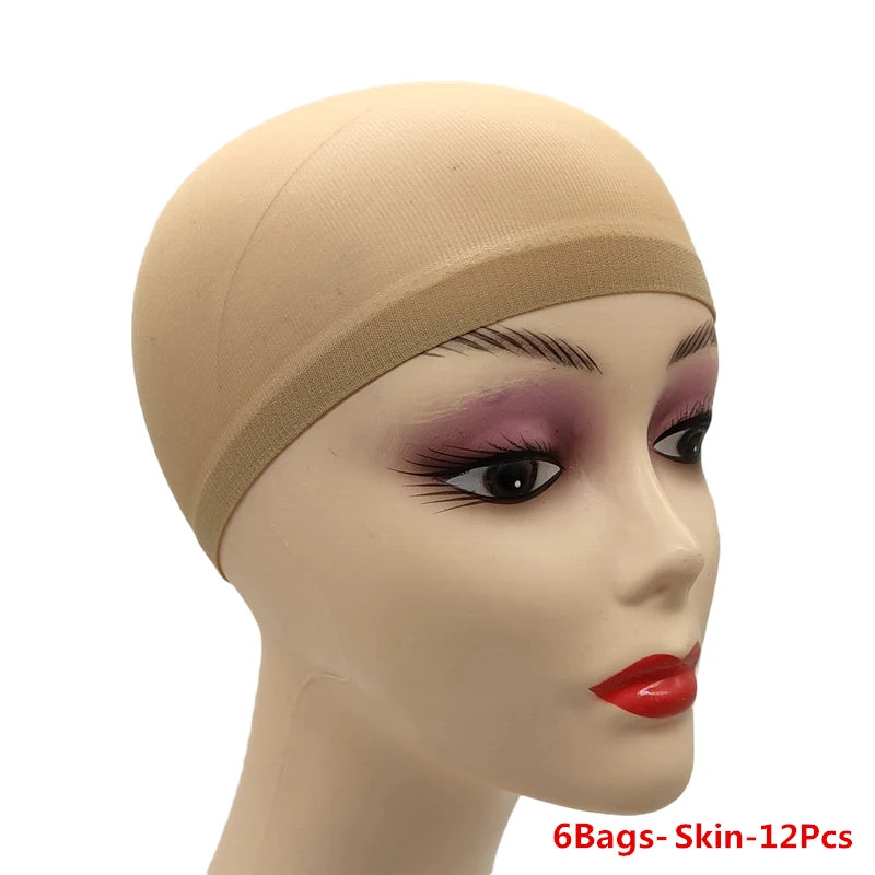 Breathable Mesh Wig Cap