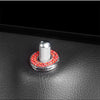 Crystal Car Door Lock Pin Covers for Mercedes-Benz