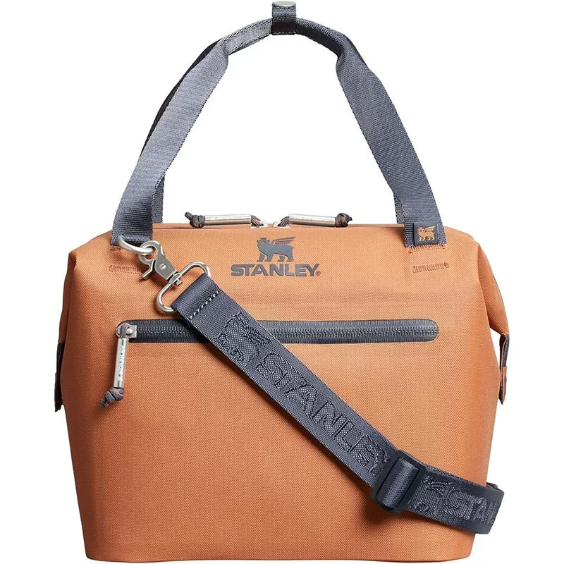 Insulated Crossbody Cooler Bag for 40oz Tumblers