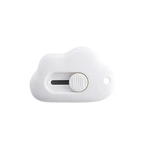 Cute Rabbit & Cloud Design Mini Utility Knife