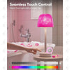 Ocean Wave Projection Shower Light
