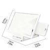Portable HD Phone Screen Magnifier