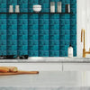 3D Marble Peel & Stick Backsplash Tiles