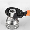 Adjustable Universal Socket Wrench (10–19mm)