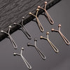 Invisible Waist Metal Clip Set - Adjustable U-Shaped Pant and Shirt Fasteners