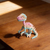 Modelo de Esqueleto de T-Rex Articulable