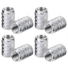 Aluminum Tire Valve Stem Caps – Set of 4