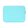 Soft Cotton Laptop Sleeve with Padded Interior