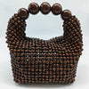 Vintage Beaded Handbag for Evening & Party