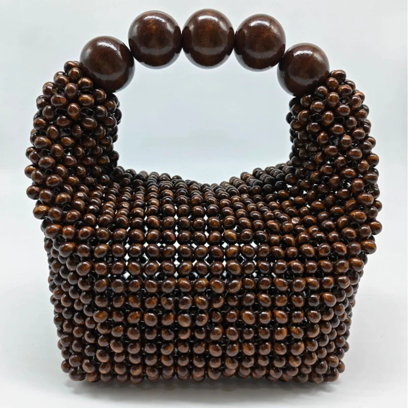Vintage Beaded Handbag for Evening & Party