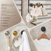 Suction Cup Hooks for Bathroom, Kitchen, and Glass Surfaces