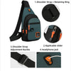 Men's Lightweight Crossbody Chest Bag