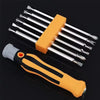 Precision Screwdriver Set with Magnetic Bits