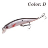 Minnow Hard Bait Fishing Lure