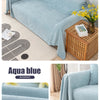 Waterproof Sofa Cover with Anti-Scratch Protection