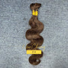 Blonde Body Wave Human Braiding Hair