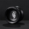 Professional Aluminum Unresponsive Yoyo with High-Precision Ball Bearing