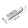Rechargeable Refrigerator Deodorizer with Adjustable Freshness Modes