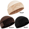 Silicone-Strip Wig Grip Cap