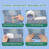 No-Sew Fabric Tape for Instant Hems & Repairs