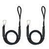 Elastic Marine Dock Lines with Shock Absorption