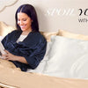 Luxury Mulberry Silk Pillowcase Set (2-Pack)