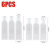 Plastic Squeeze Bottle for Oil, Salad Dressing & BBQ Sauce