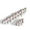 Ergonomic Memory Foam Cloud Wrist Rest with Non-Slip Base