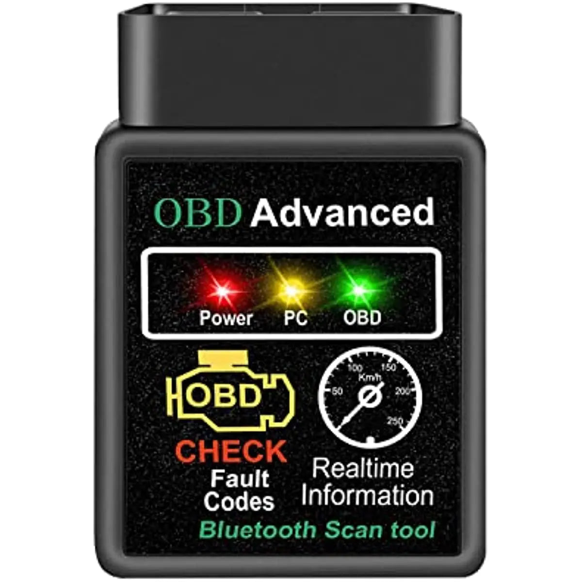 ماسح تشخيص OBD2 عبر البلوتوث