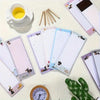 Magnetic Dachshund To-Do List Notepad
