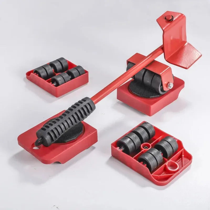 Heavy-Duty Furniture Mover Set