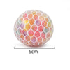 Boule Anti-Stress Sensorielle Arc-en-Ciel