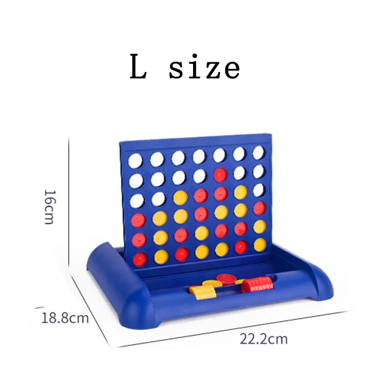 Foldable Connect Four Board Game