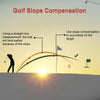 Precision Golf Laser Rangefinder with Slope Compensation